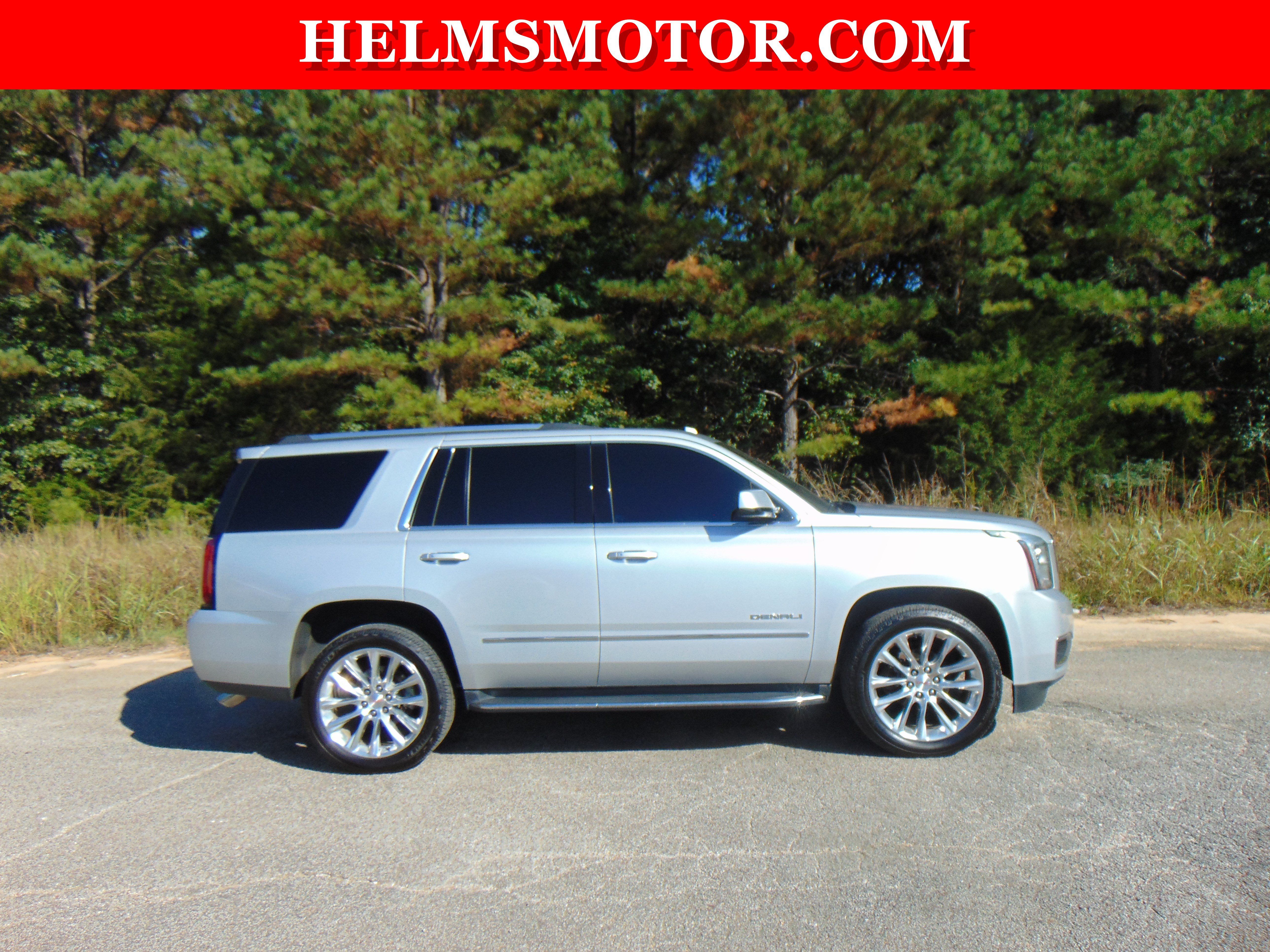 Used 2019 GMC Yukon Denali w/ Open Road Package AWD/4WD image 15