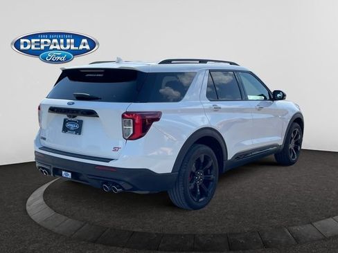 Used 2023 Ford Explorer ST w/ Equipment Group 401A AWD/4WD image 7