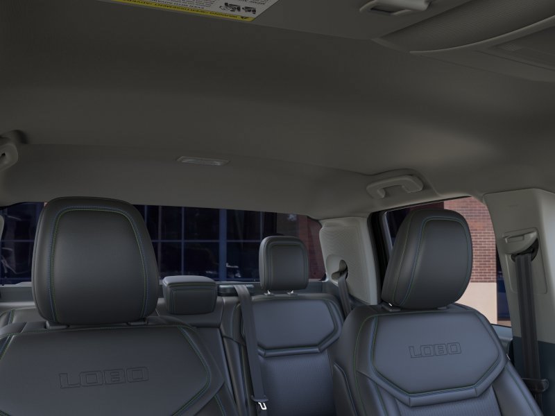 New 2026 Ford Maverick Lobo AWD/4WD image 12