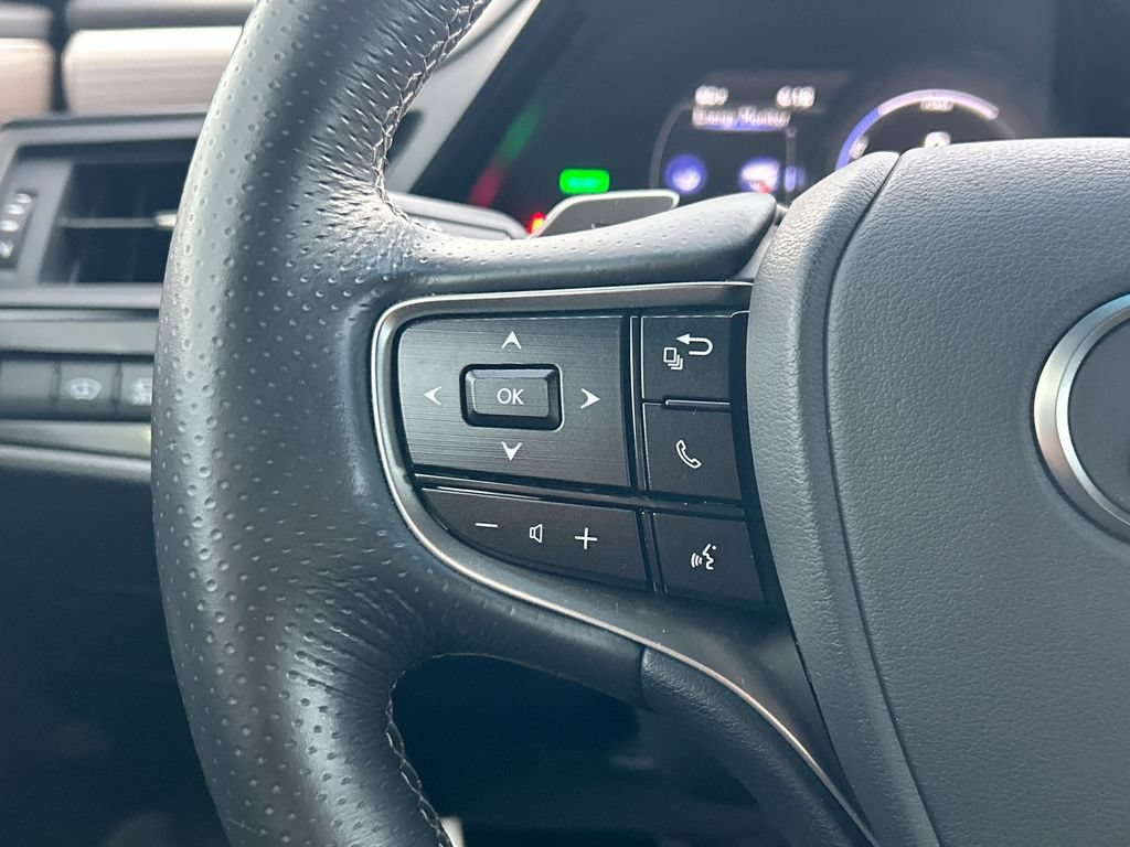 Used 2024 Lexus ES 300h F Sport w/ Accessory Package (Z2) FWD image 24