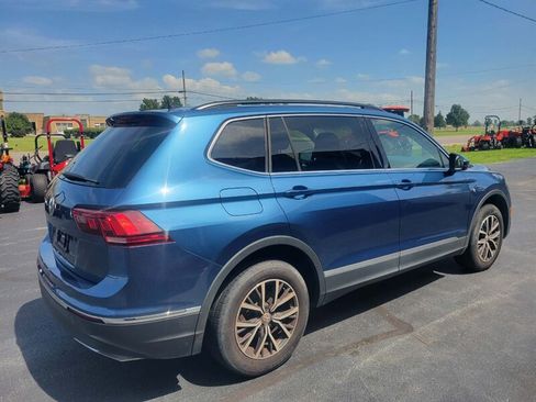 Used 2020 Volkswagen Tiguan S FWD image 3
