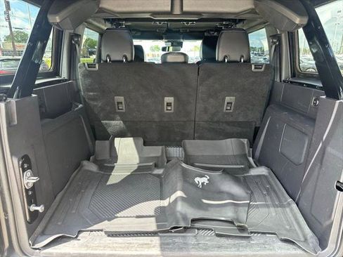 Used 2023 Ford Bronco Wildtrak AWD/4WD image 24
