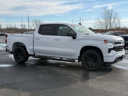New 2026 Chevrolet Silverado 1500 RST w/ RST Select Package