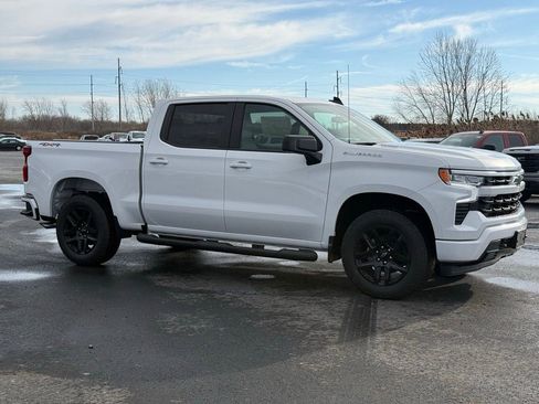 New 2026 Chevrolet Silverado 1500 RST w/ RST Select Package image 1