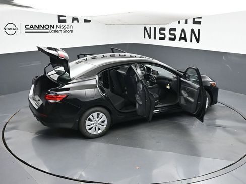 New 2025 Nissan Sentra S FWD image 38