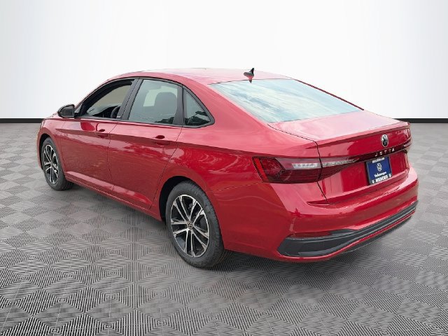 New 2026 Volkswagen Jetta Sport FWD image 5