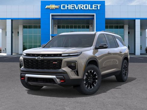 New 2026 Chevrolet Traverse Z71 image 6