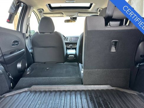 Certified 2022 Honda HR-V EX image 16