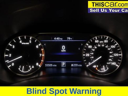 Used 2021 Nissan Altima 2.5 SV FWD image 13