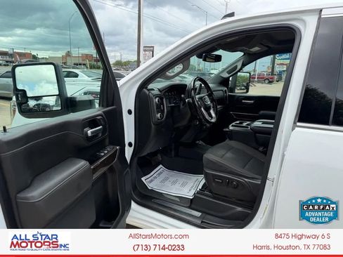 Used 2023 GMC Sierra 2500 SLE w/ SLE Value Package; AWD/4WD image 14