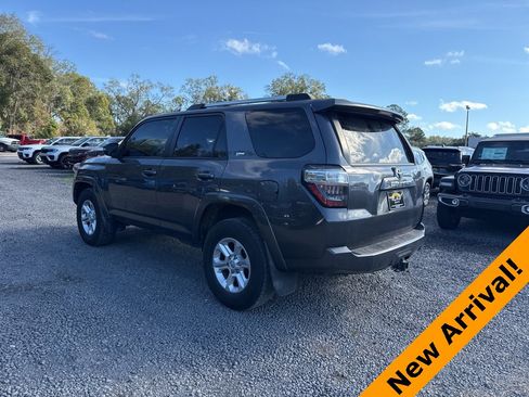 Used 2023 Toyota 4Runner SR5 Premium image 3