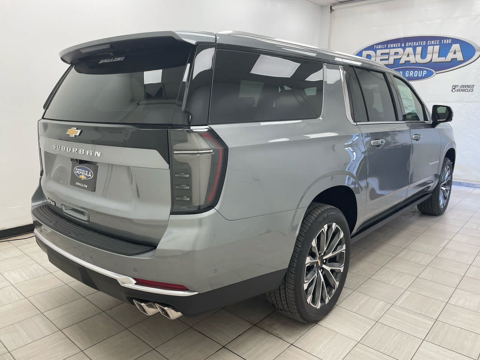 New 2026 Chevrolet Suburban High Country AWD/4WD image 23