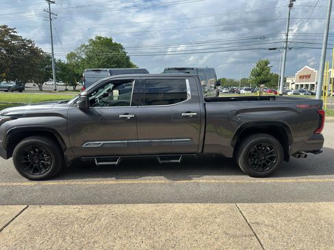 Used 2023 Toyota Tundra 1794 Edition w/ TRD Off-Road Package AWD/4WD image 7