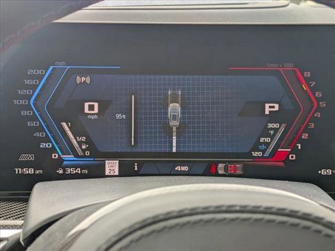 New 2026 BMW X5 M Competition w/ Executive Package image 11