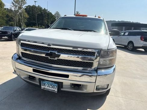 Used 2012 Chevrolet Silverado 1500 LT w/ All-Star Edition AWD/4WD image 2