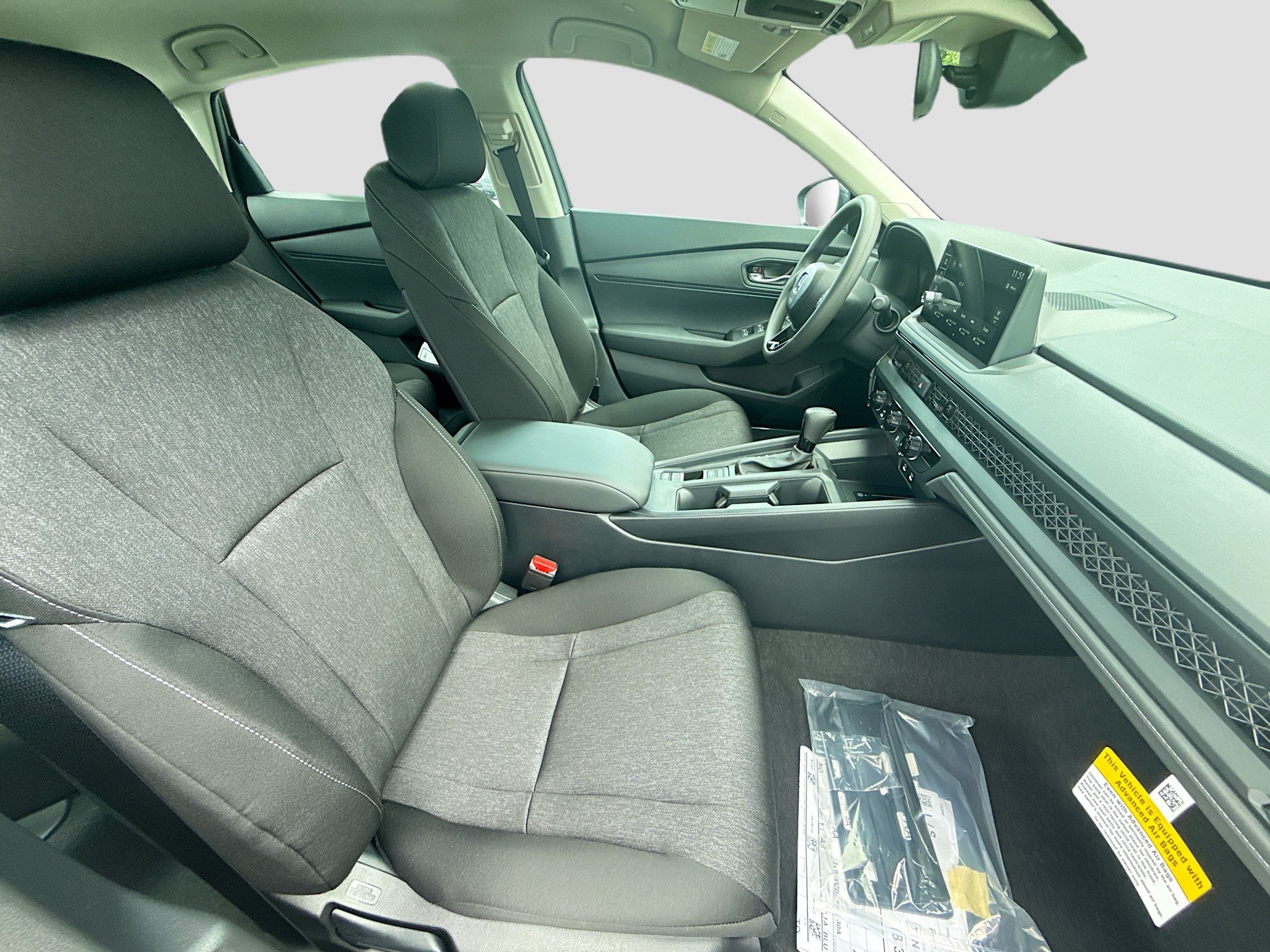 New 2026 Honda Accord LX image 23