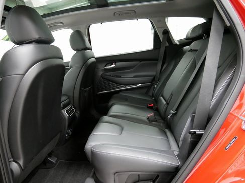 Certified 2021 Hyundai Santa Fe Limited image 17