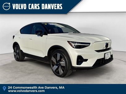 Certified 2022 Volvo C40 P8 Recharge Ultimate