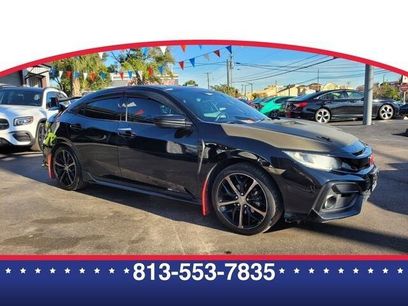 Used 2020 Honda Civic Sport