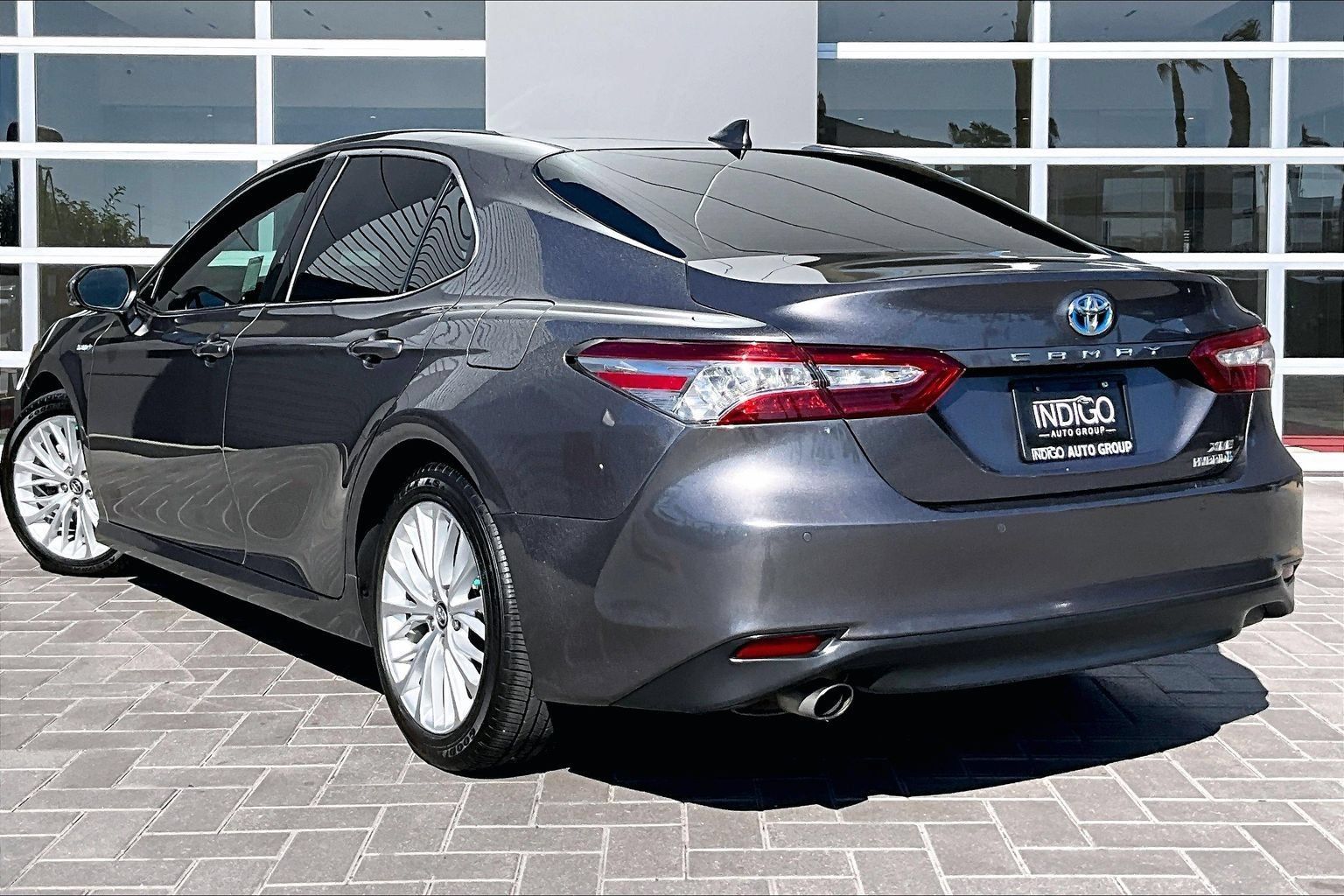 Used 2019 Toyota Camry XLE w/ Driver Assist Package FWD image 11