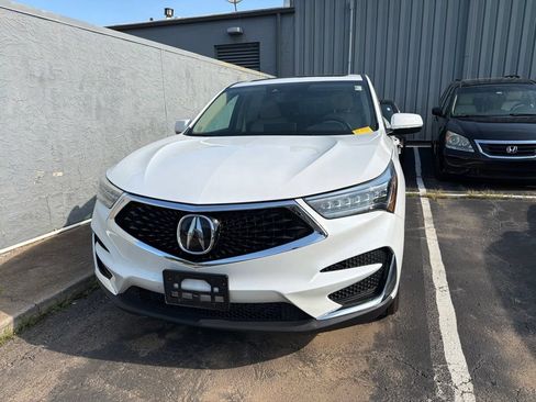 Used 2021 Acura RDX AWD image 2