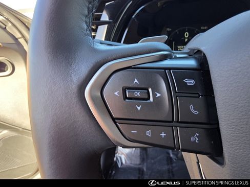 Certified 2025 Lexus RX 350 Premium image 24