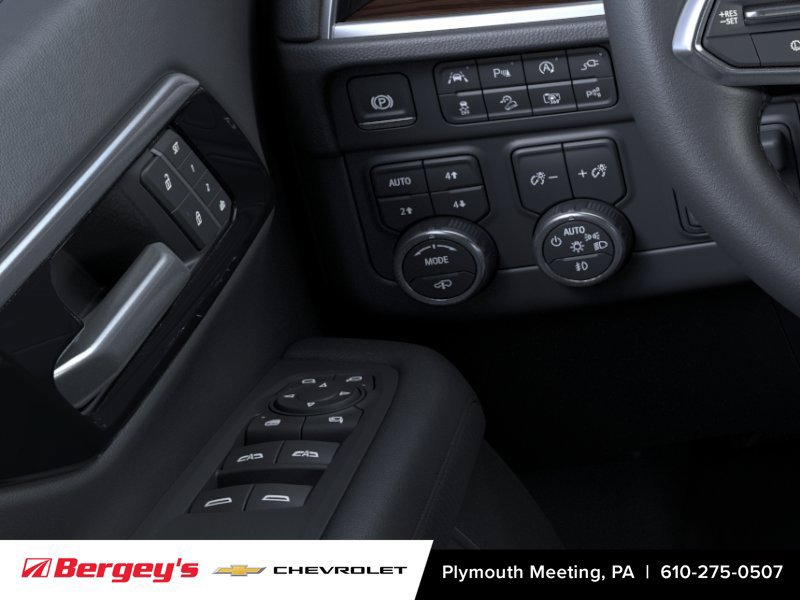 New 2026 Chevrolet Tahoe High Country AWD/4WD image 24