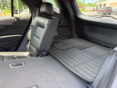 Used 2024 Chevrolet Equinox RS w/ RS Leather Package AWD/4WD image 8