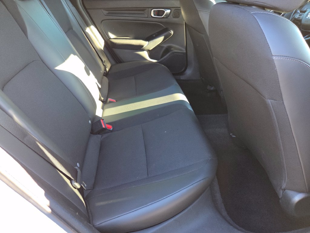 Certified 2024 Honda Civic Sport image 27