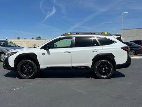 Certified 2024 Subaru Outback Wilderness w/ Wilderness Package image 6