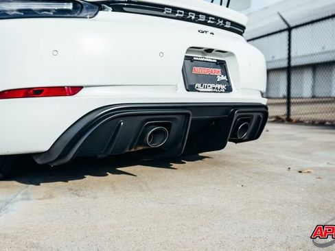 Used 2020 Porsche 718 Cayman GT4 image 35