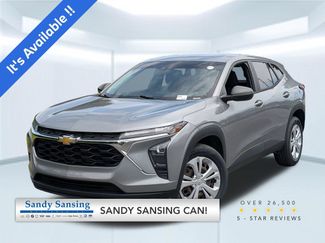 Used 2024 Chevrolet Trax LS w/ Driver Confidence Package FWD video 1