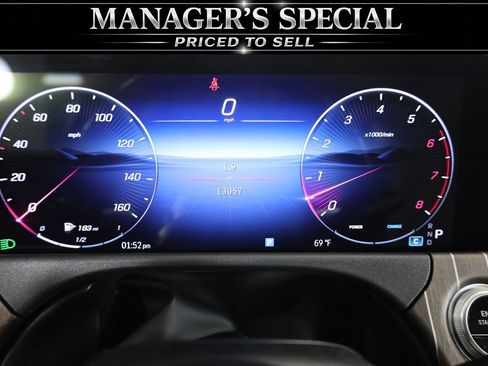 Certified 2025 Mercedes-Benz E 450 4MATIC Sedan image 11