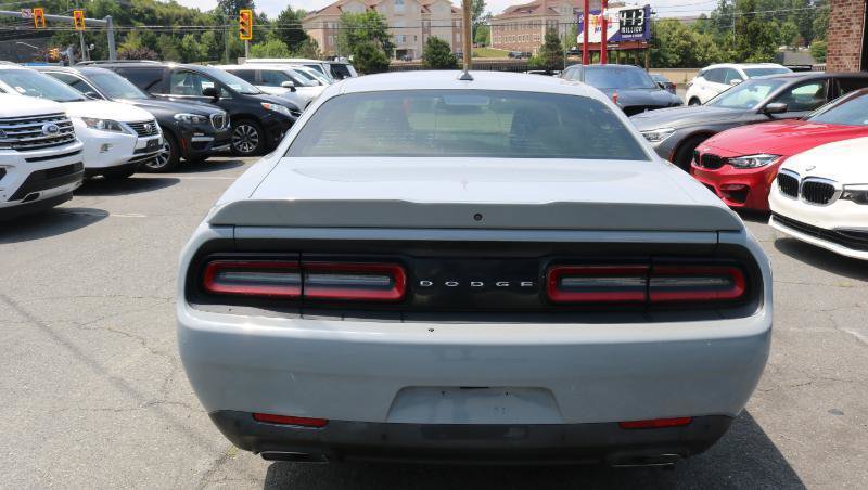 Used 2021 Dodge Challenger R/T w/ Performance Handling Group RWD image 6