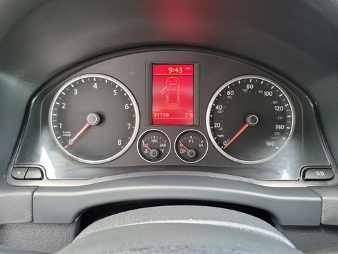 Used 2009 Volkswagen Tiguan S FWD image 18