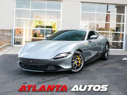Used 2021 Ferrari Roma