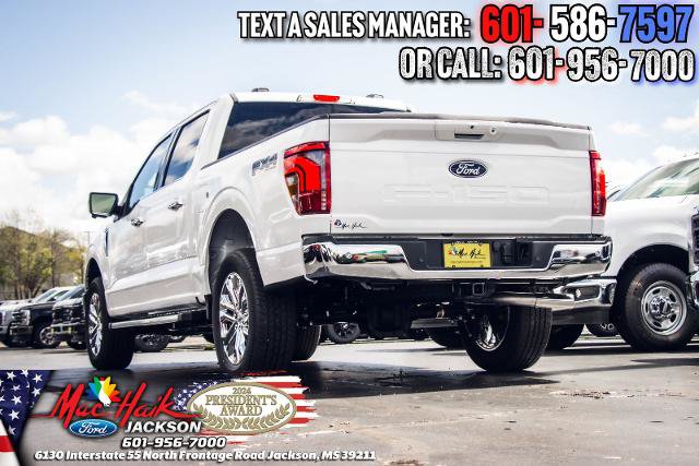 New 2026 Ford F150 Lariat w/ Equipment Group 501A Mid AWD/4WD image 51