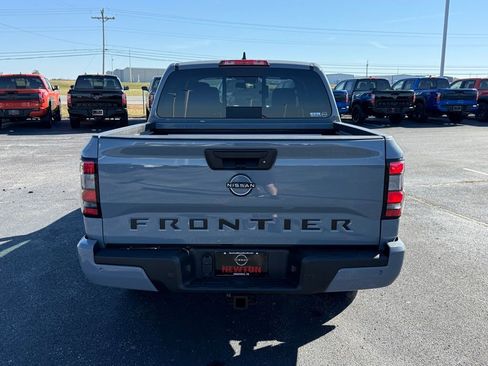 New 2026 Nissan Frontier SV w/ SV Convenience Package image 33
