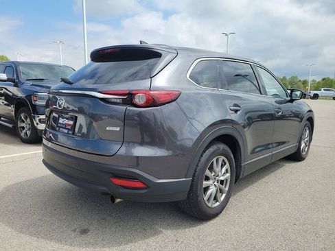 Used 2018 MAZDA CX-9 Touring w/ Touring Premium Package AWD/4WD image 6