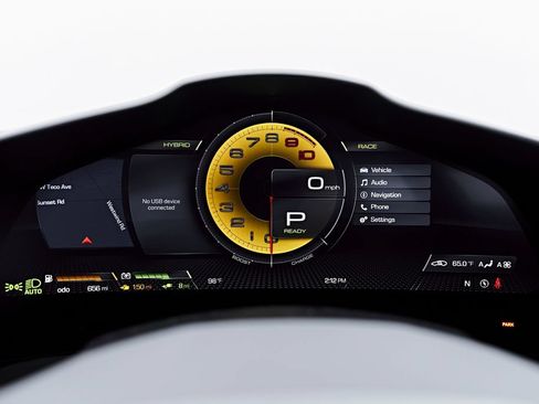 Used 2023 Ferrari 296 GTB RWD image 57