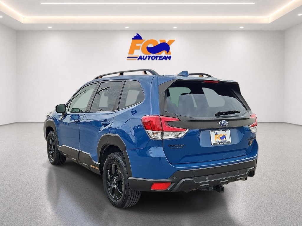 Used 2023 Subaru Forester Wilderness AWD/4WD image 3