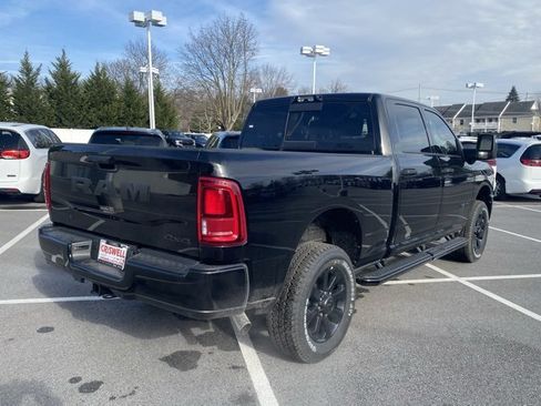 New 2026 RAM 2500 Big Horn image 8