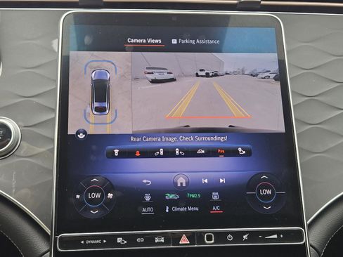 Certified 2023 Mercedes-Benz EQS 450+ 450 image 10