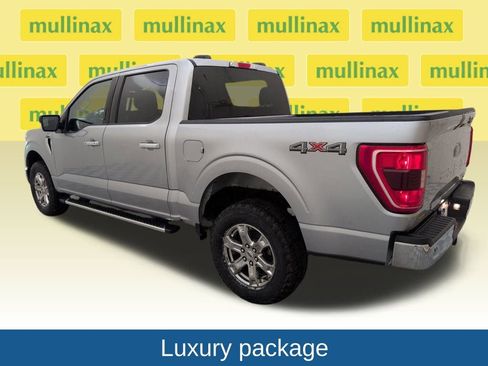 Certified 2022 Ford F150 XLT w/ Equipment Group 302A High image 10