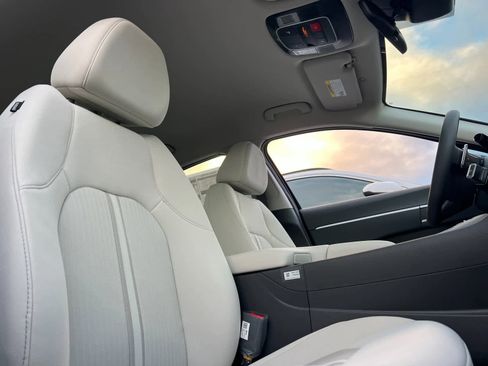 New 2026 Hyundai Sonata Blue image 17