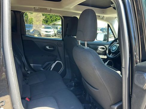 Used 2015 Jeep Renegade Latitude w/ Popular Equipment Group FWD image 27