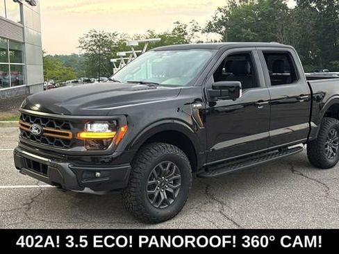 New 2026 Ford F150 Tremor w/ Equipment Group 402A High AWD/4WD image 3