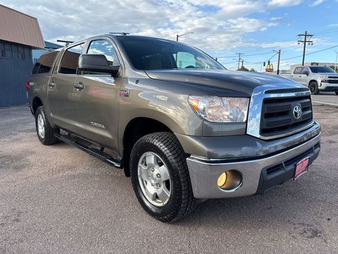 Used 2012 Toyota Tundra Grade 5.7L V8 image 8