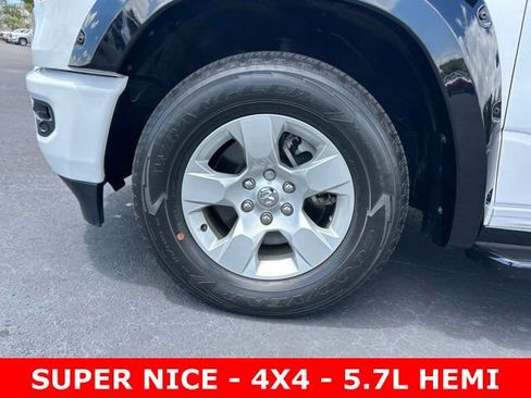 Used 2023 RAM 1500 Big Horn AWD/4WD image 9