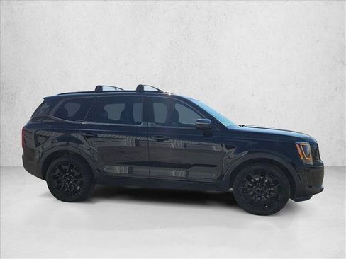 Used 2021 Kia Telluride EX w/ EX Premium Package AWD/4WD image 3